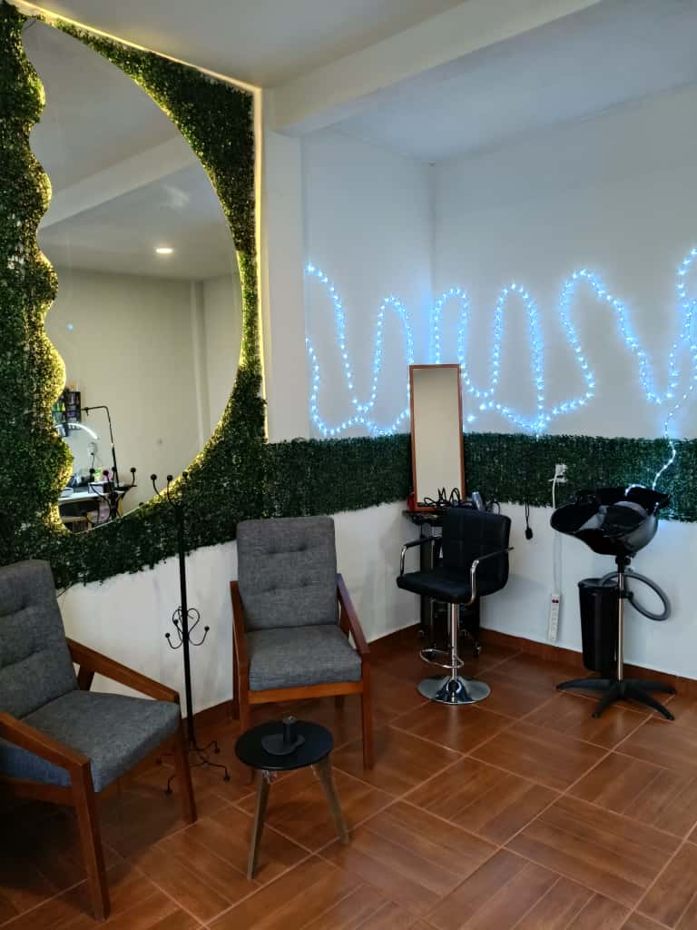 Estación de trabajo profesional