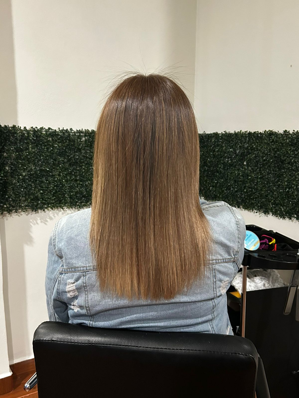 Antes — Nanoplastia